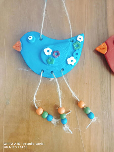 CandleWorld Duvar Süsleri