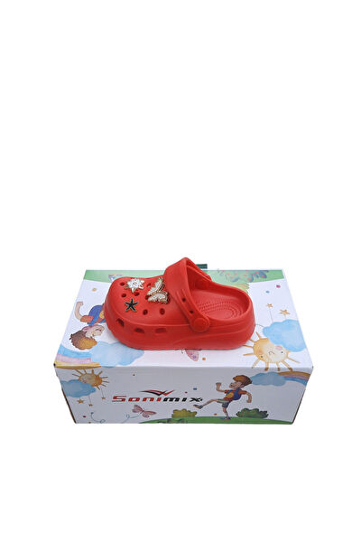 Sonimix Kız Çocuk Terlik