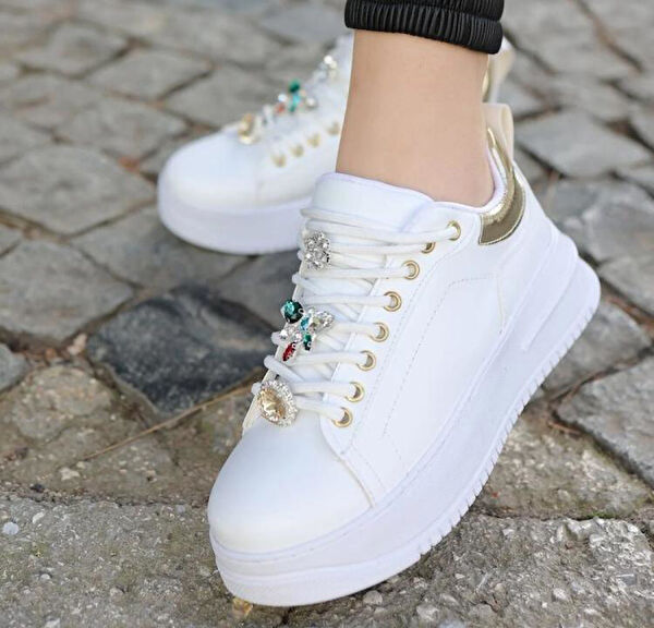 Herayakkabi Kadın Sneaker Ayakkabı
