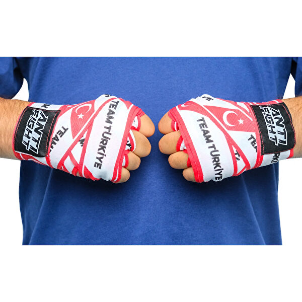 Anti Fight Boks Bandajı