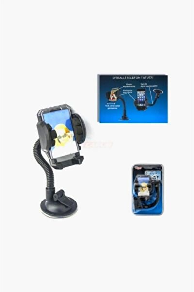 Gürler Oto Kılıf ve Aksesuar Araç içi Telefon Tutucu