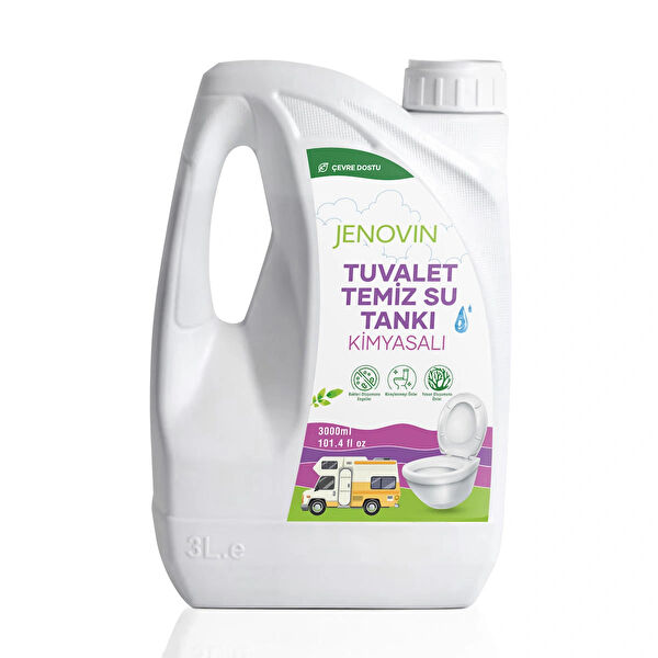 Jenovin Tekne Temizlik Malzemeleri