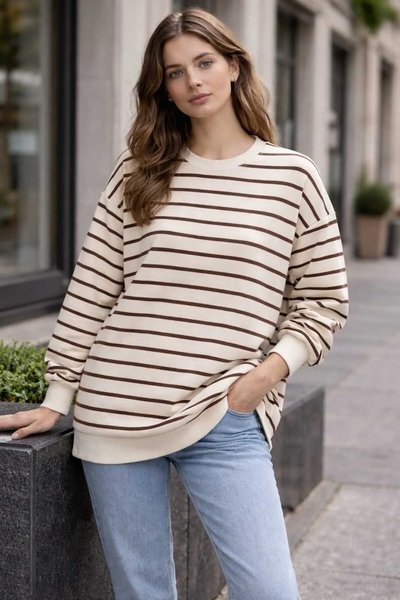 Tenra Kadın Sweatshirt