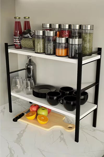 Steel Design Mutfak Rafı, Terek