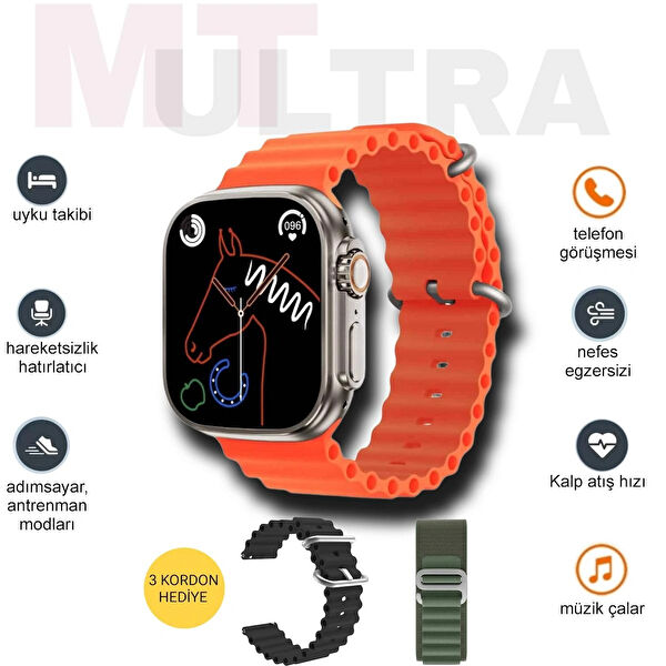 Th Teknoloji Market Akıllı Saat