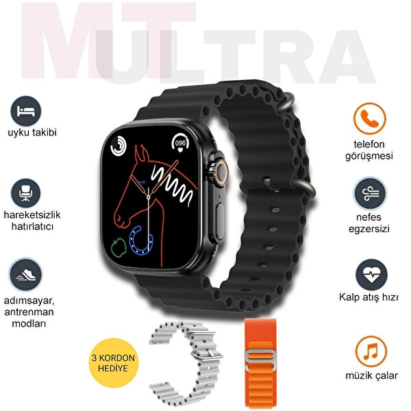 Th Teknoloji Market Akıllı Saat