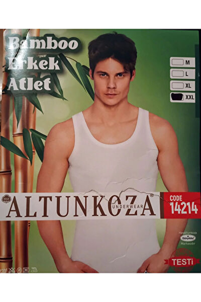 Altınkoza Erkek Atlet, Body