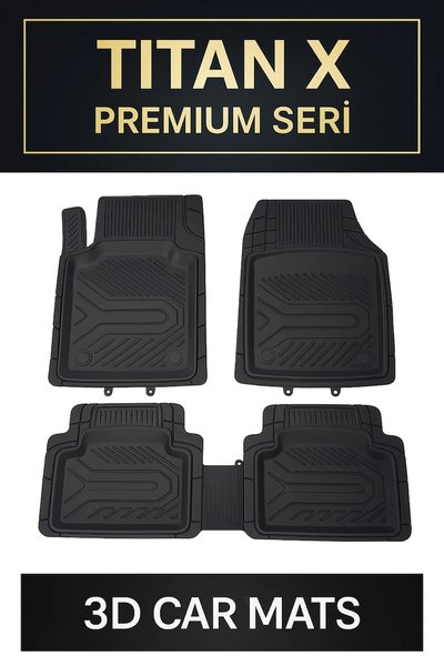 Black Gold Oto Paspası