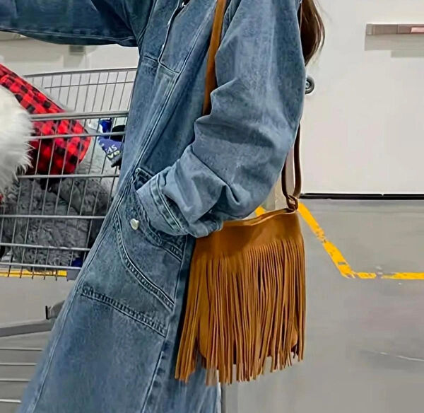 Topline Kadın Omuz Çantası