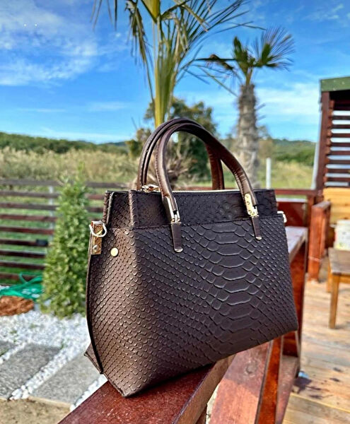 Topline Kadın Omuz Çantası