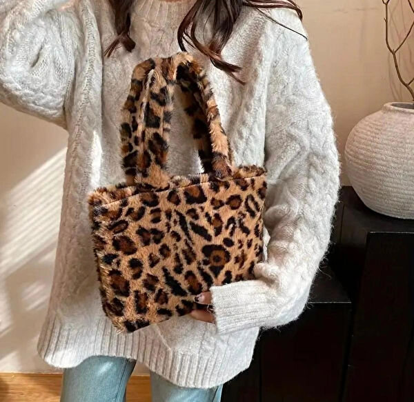 Topline Kadın Omuz Çantası