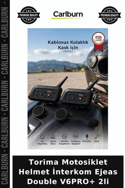 Carlburn Bluetooth Kulaklık