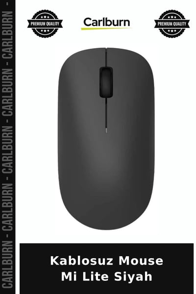 Carlburn Mouse