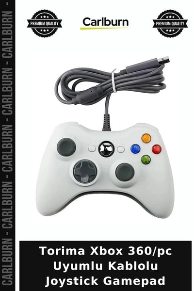 Carlburn Xbox 360 Aksesuarları