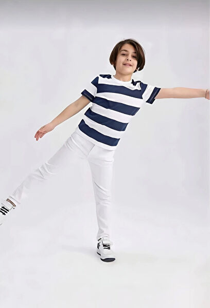 TRENDY MALL Erkek Çocuk Pantolon