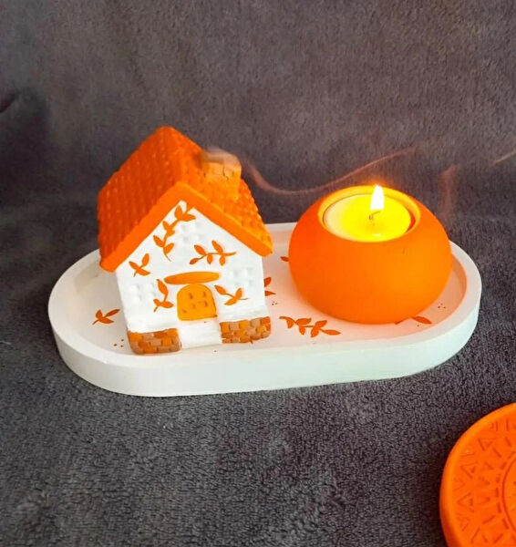 Home Dekoratif Obje, Biblo, Figür