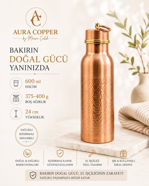 Aura Copper Suluk, Matara