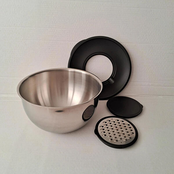 Gülsan Karıştırma Kabı