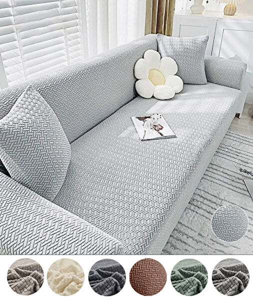 UPMALL Koltuk Örtüsü, Şalı