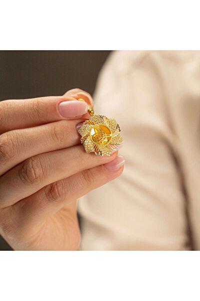 Çiğdem Gürel Kuyumculuk Altın Kolye