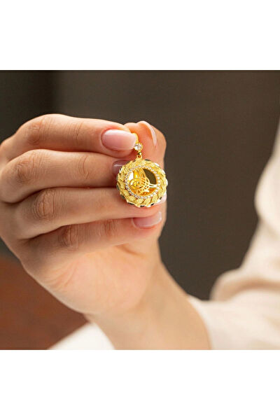 Çiğdem Gürel Kuyumculuk Altın Kolye