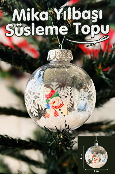 tuğset ETİKET Yılbaşı Süsleri