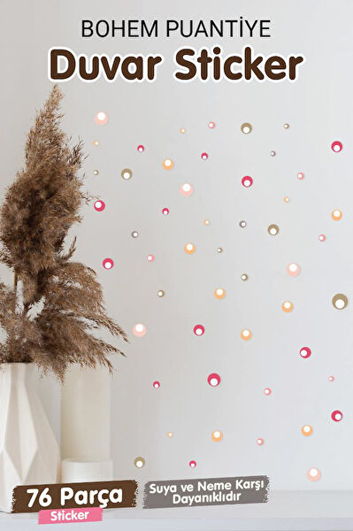 tuğset ETİKET Dekoratif Sticker