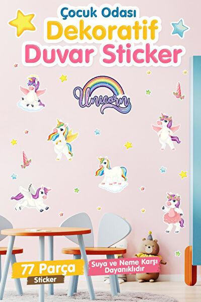 tuğset ETİKET Dekoratif Sticker