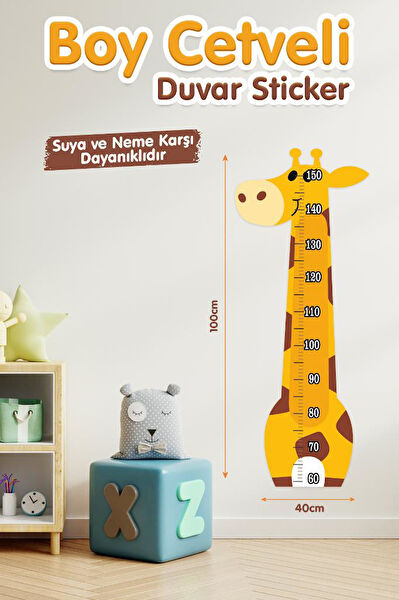 tuğset ETİKET Dekoratif Sticker