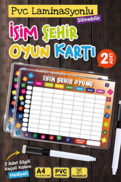 tuğset ETİKET Kutu Oyunları