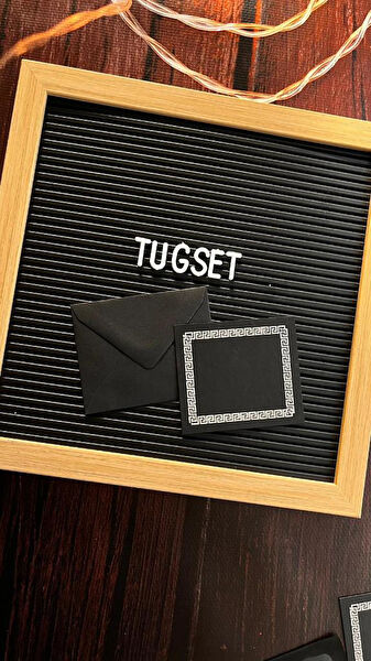 tuğset ETİKET Defter, Ajanda