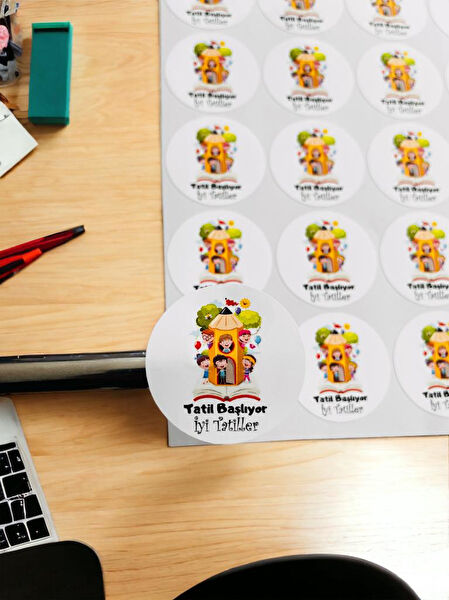 tuğset ETİKET Etiket, Sticker