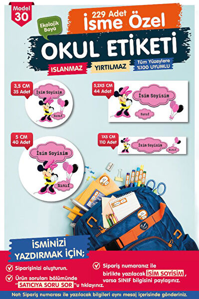 tuğset ETİKET Etiket, Sticker