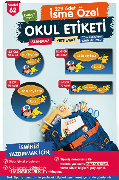 tuğset ETİKET Etiket, Sticker