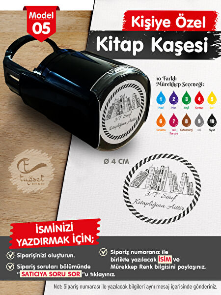 tuğset ETİKET Kaşe