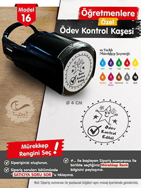 tuğset ETİKET Kaşe