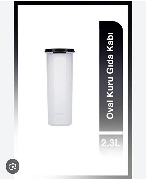 Tupperware Saklama Kabı