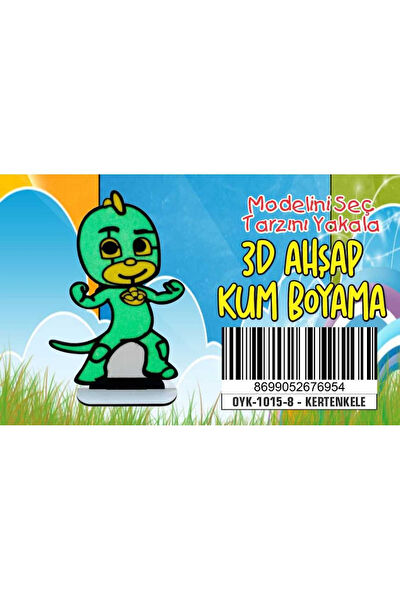 OMZ Eğitici Oyuncaklar