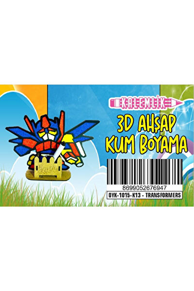 OMZ Eğitici Oyuncaklar