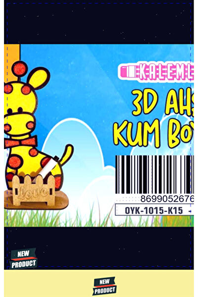 OMZ Eğitici Oyuncaklar