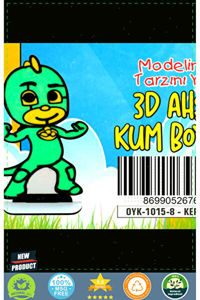 OMZ Eğitici Oyuncaklar