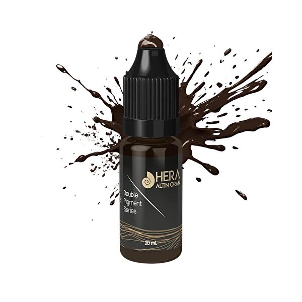 HERA ALTIN ORAN Kaş Boyası