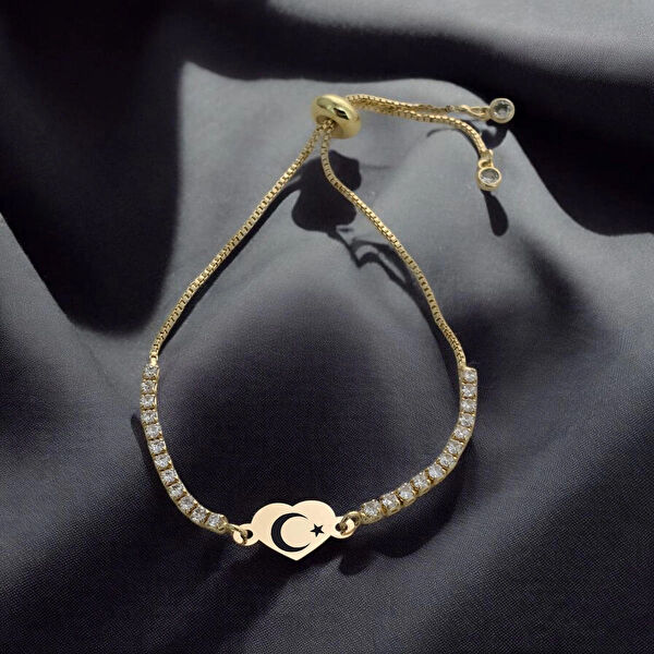 ARCHİN Altın Bileklik