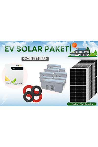 TNL Solar Paket