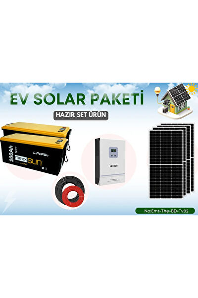 TNL Solar Paket