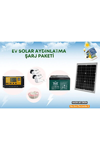 TNL Solar Paket