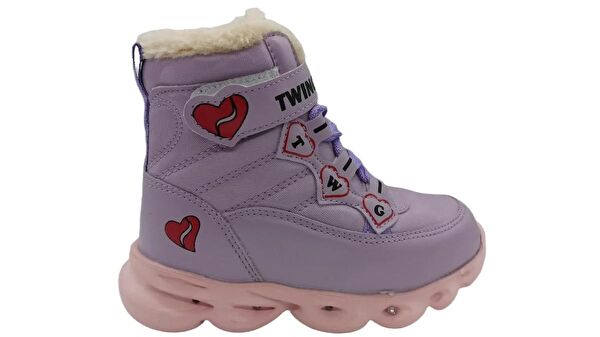 Pabuç ailesi Kız Çocuk Bot, Çizme