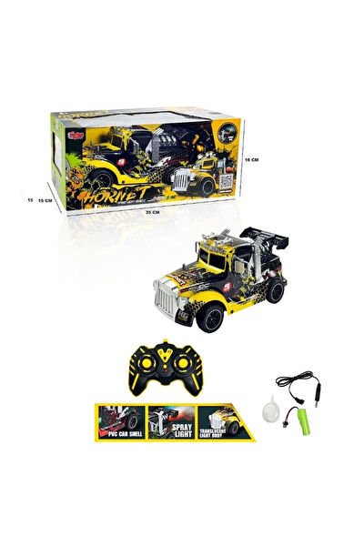 SPOR35 Uzaktan Kumandalı Araba