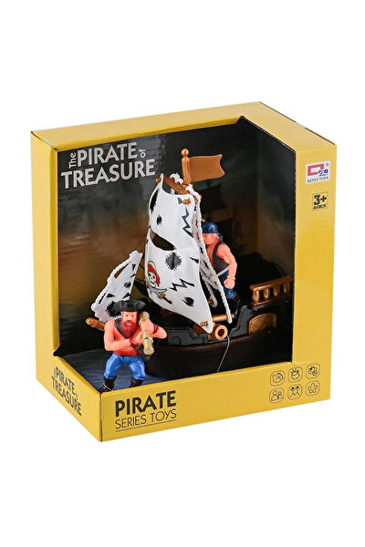 SPOR35 Oyuncak Gemiler