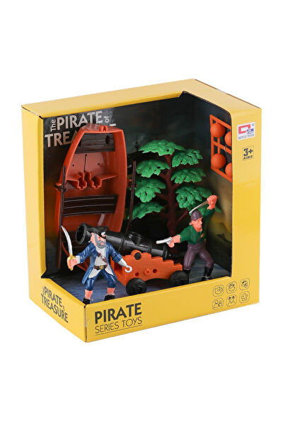 SPOR35 Oyuncak Gemiler